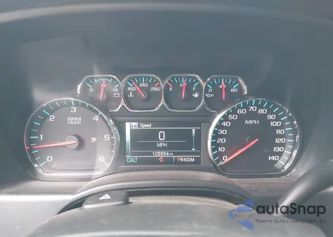 2015 Chevrolet Silverado 1500 1Lt из США, поврежденный, VIN 1GCVKREC2FZ363153